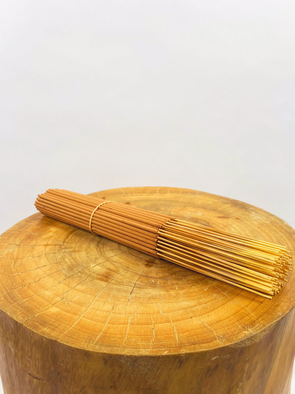 Vanilla incense sticks