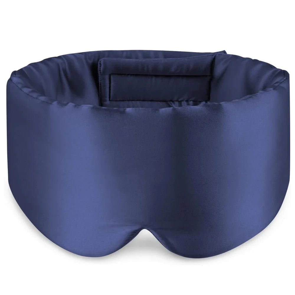 Padded Mulberry Silk Sleep Mask