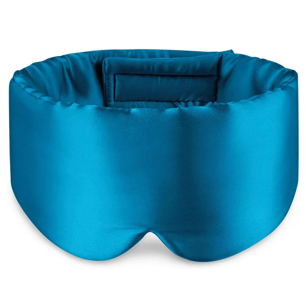 Padded Mulberry Silk Sleep Mask