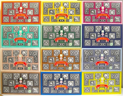 Satya Super Hit incense, box of 12 packs