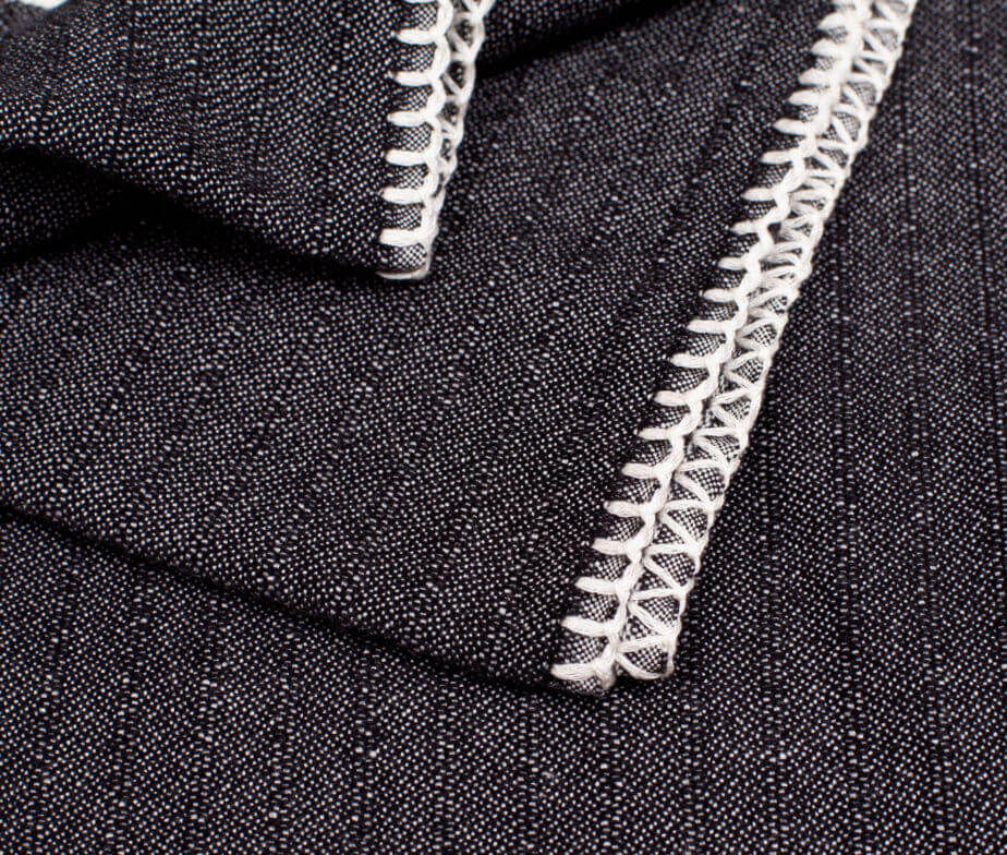 buldano Fringe-Free Handwoven Turkish Towel