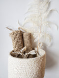 Hemp washcloth