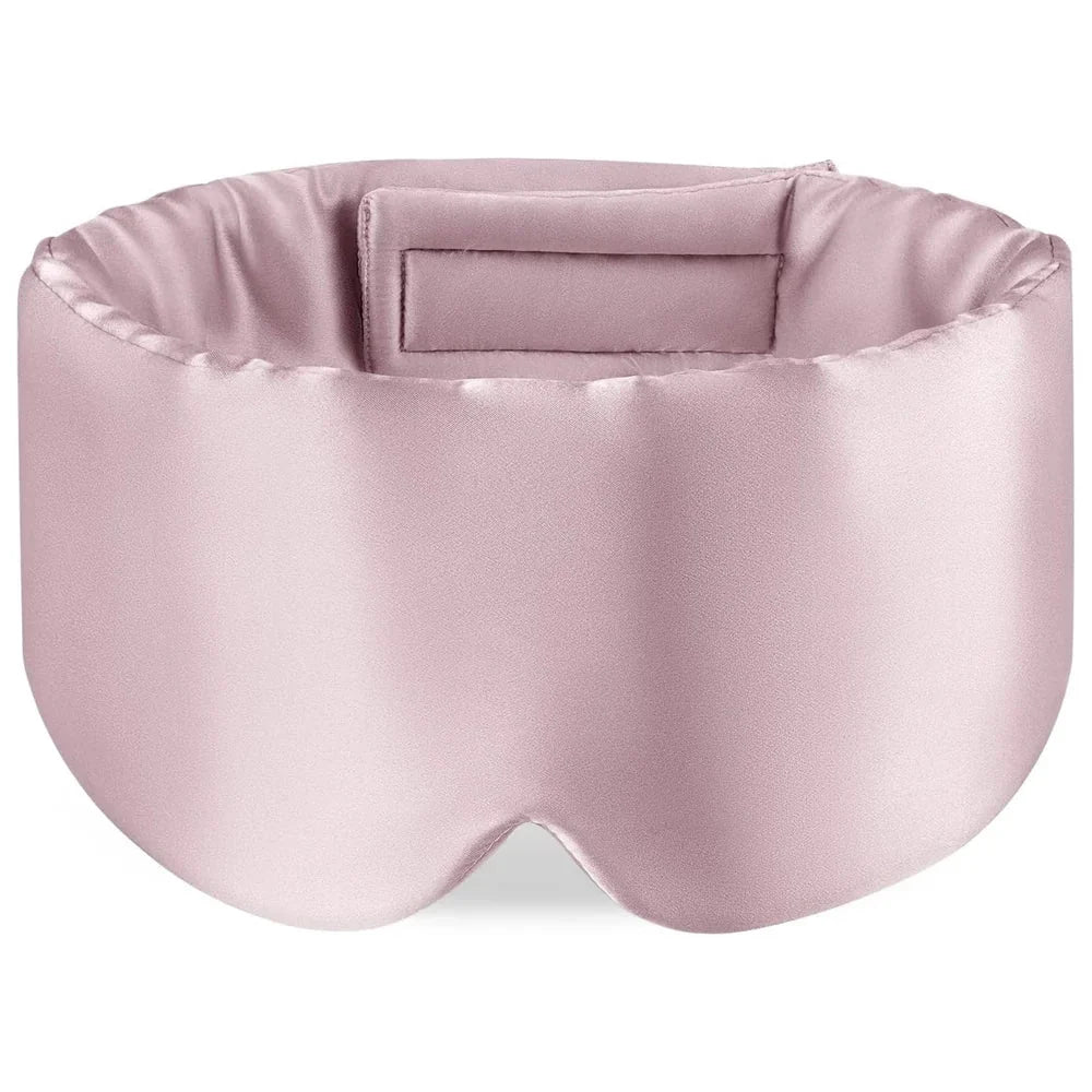 Padded Mulberry Silk Sleep Mask