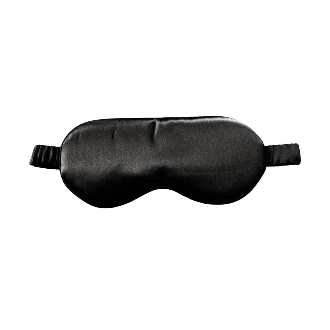 Silked 19 Momme Mulberry Silk Eye Mask