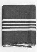 buldano Fringe-Free Handwoven Turkish Towel