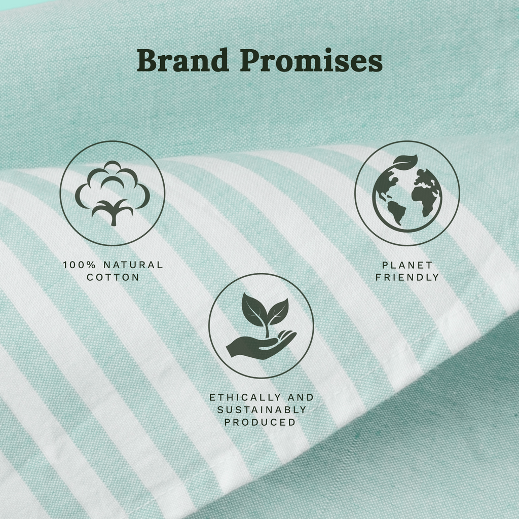 Organic Cotton Mart Organic Cotton Turkish Towel