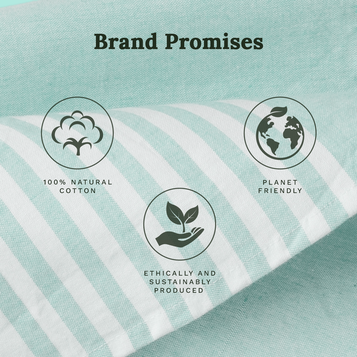 Organic Cotton Mart Organic Cotton Turkish Towel