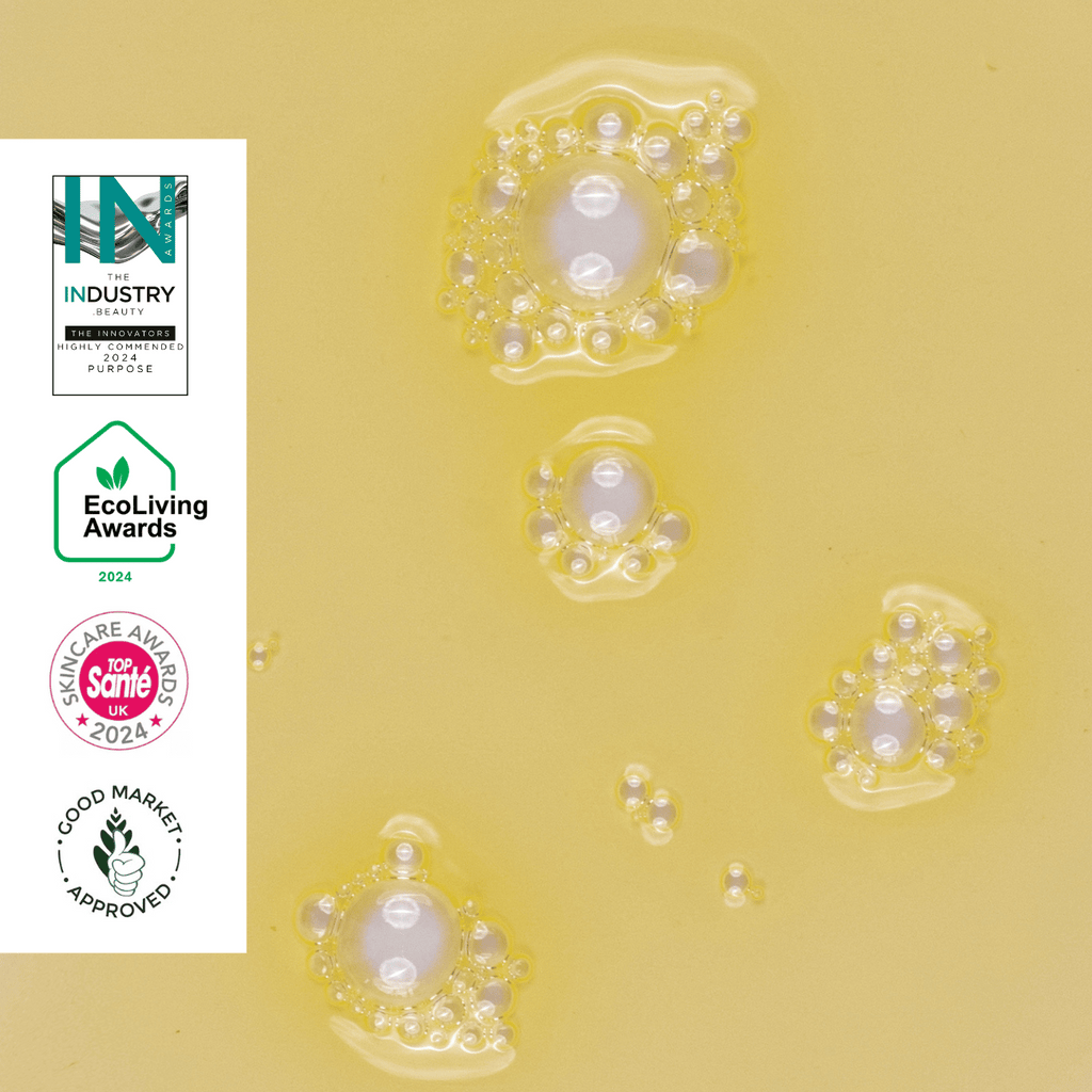 UpCircle Body Oil with Passion Fruit Oil