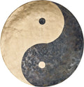 Meinl Sonic Energy 20 inch bronze wind gong with engraved yin and yang symbol