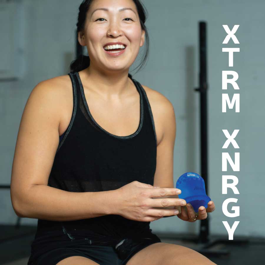 Fascia Release Cupping Set with Acupressure Nodes