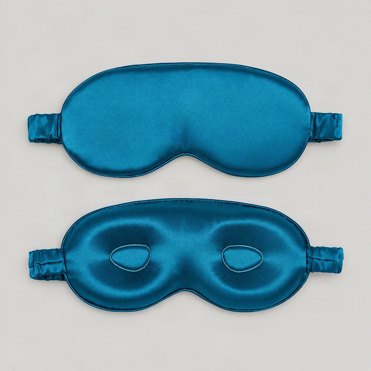 SuuSilk 3D Embroidered Mulberry Silk Sleep Mask, 19 Momme