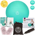 The Birth Ball pregnancy and stability ball kit