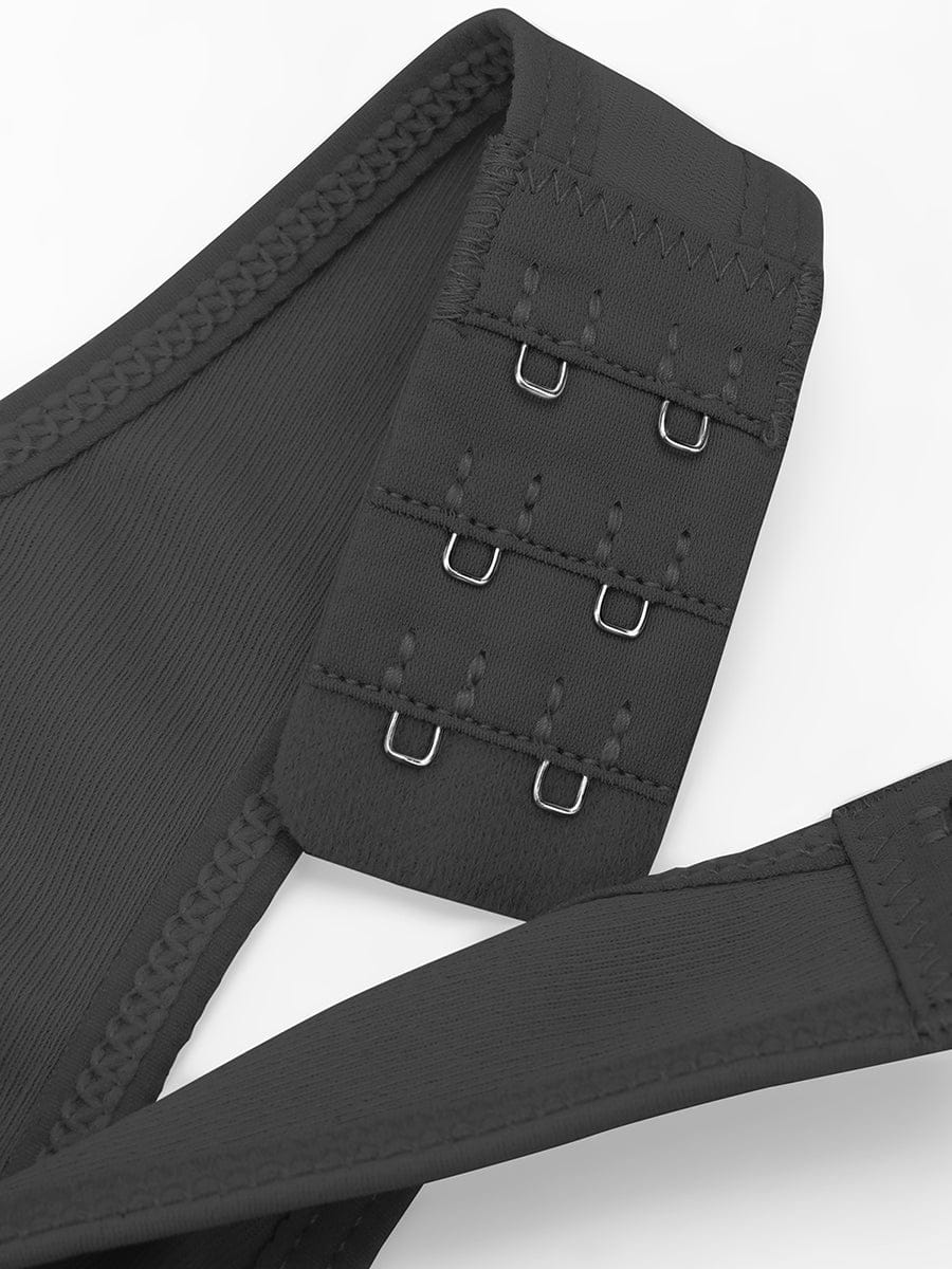 Front-Closure Post-Surgical Compression Bra