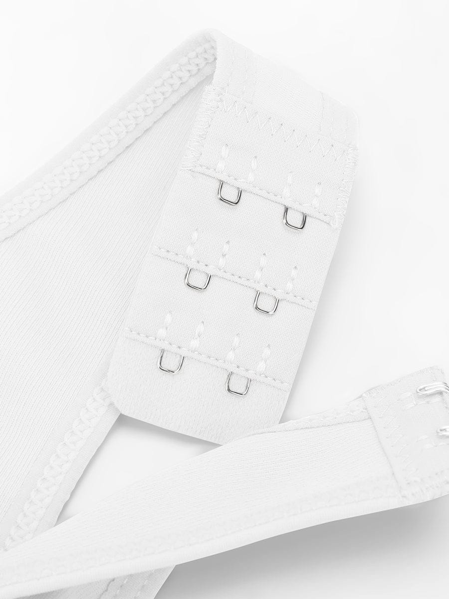 Front-Closure Post-Surgical Compression Bra