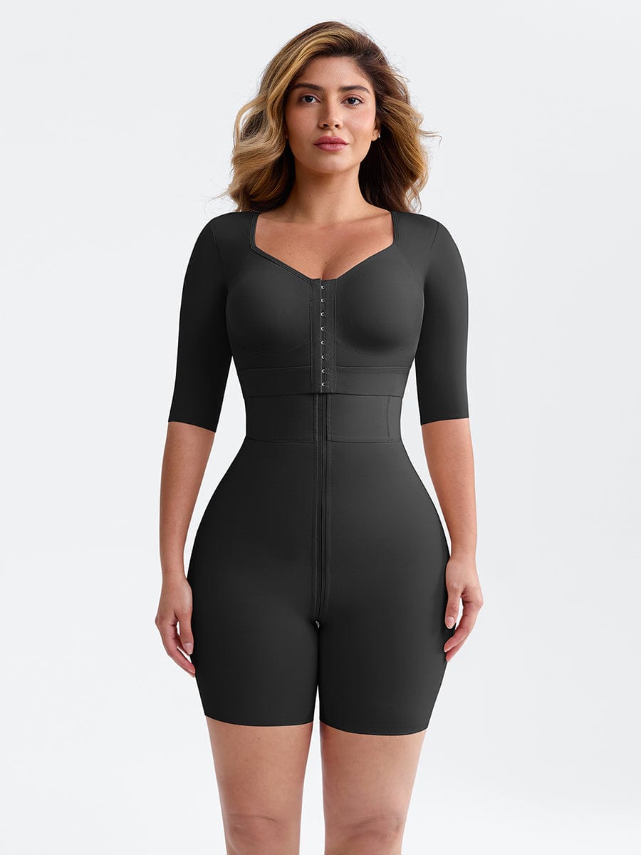 Post-Surgical Compression Tank with Arm Support