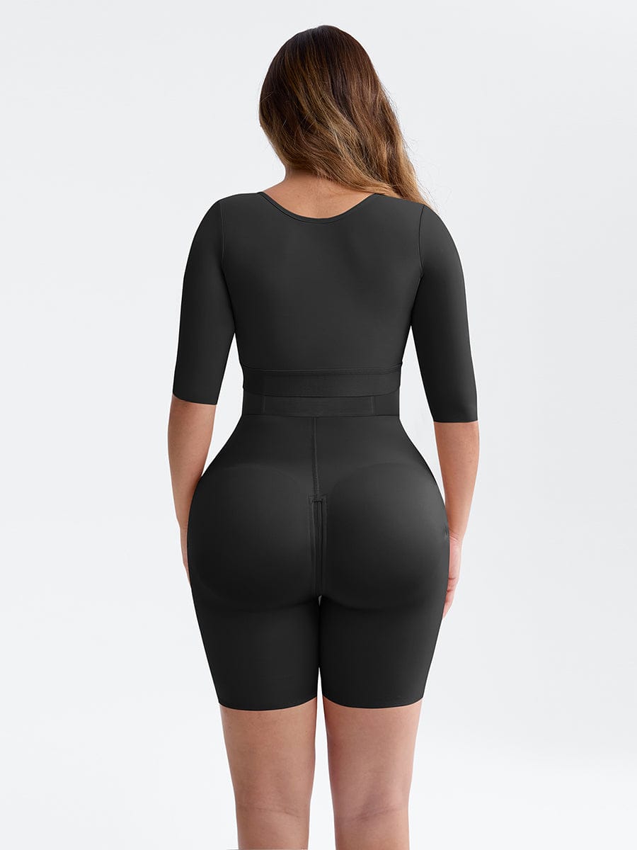 Post-Surgical Compression Tank with Arm Support