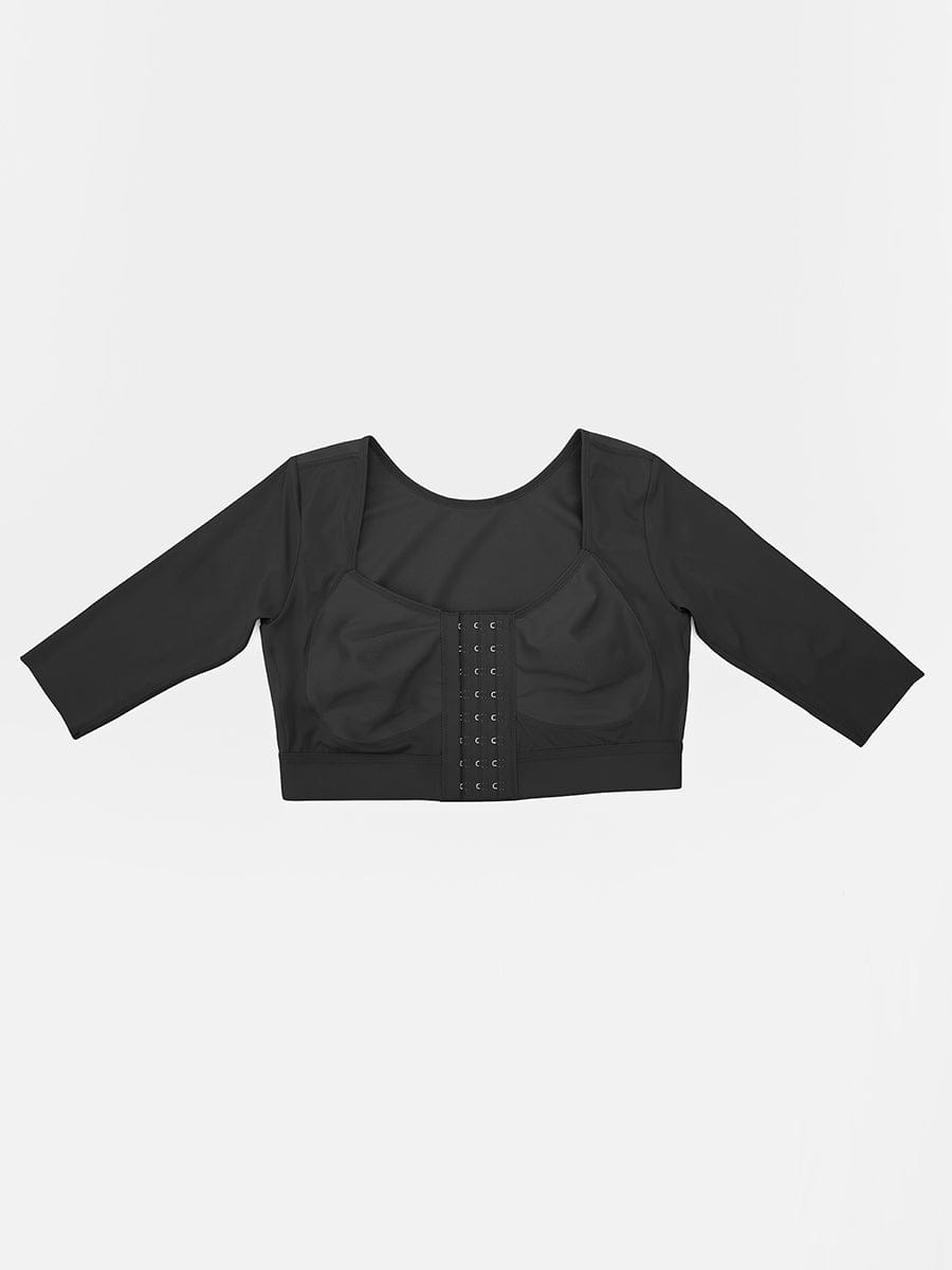 Post-Surgical Compression Tank with Arm Support