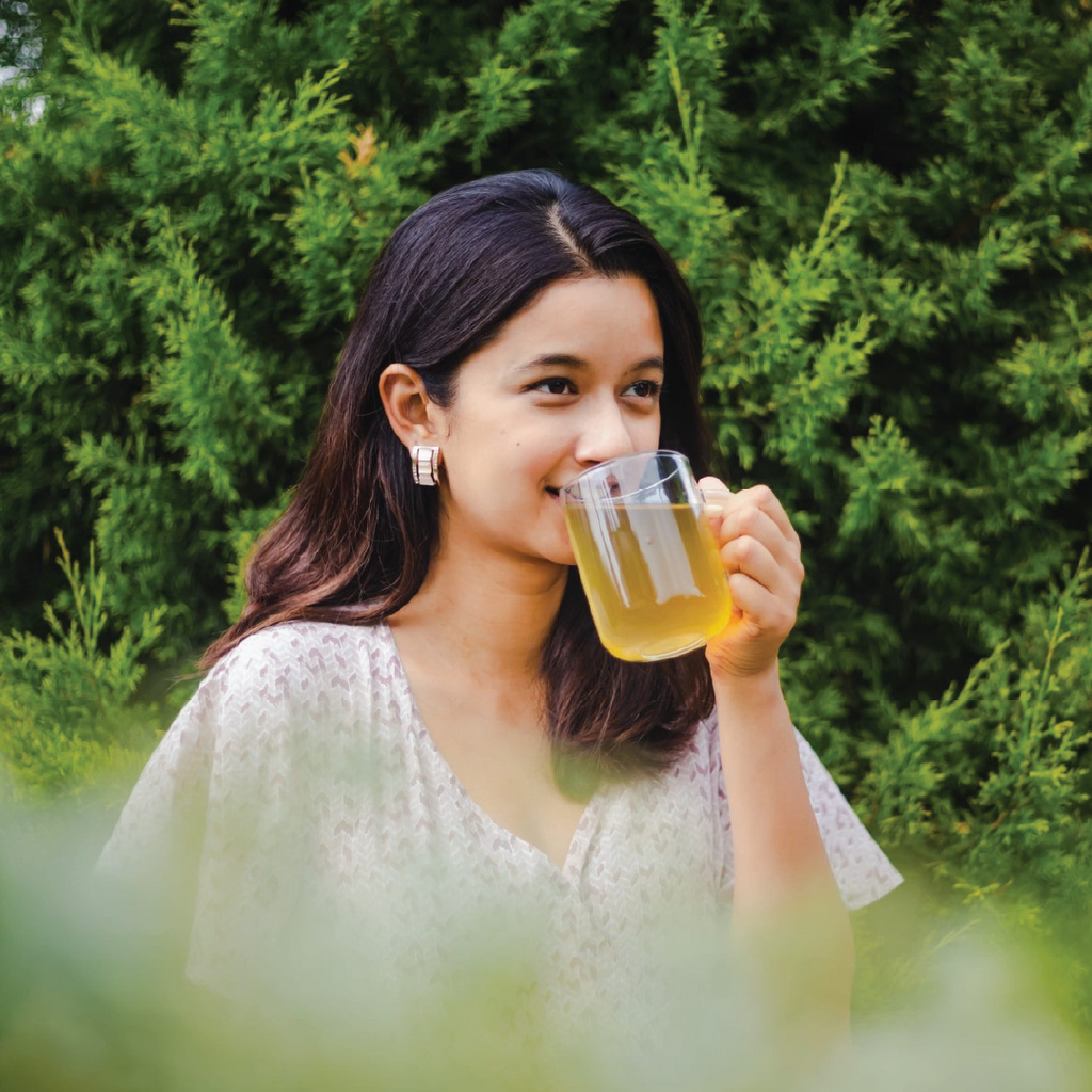 Organic Chamomile Ginger Tea - Loose Tea