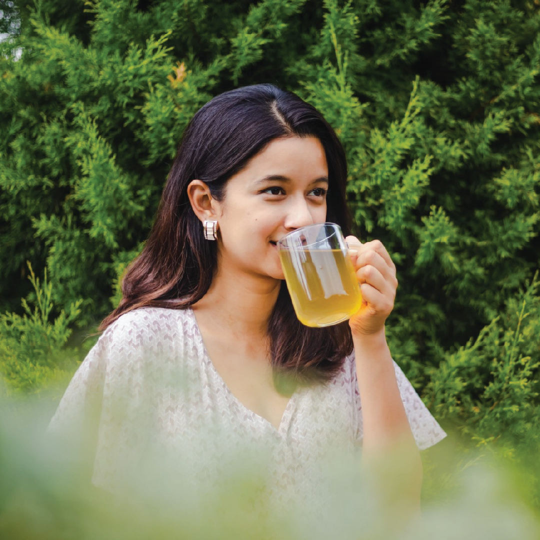Organic Chamomile Ginger Tea - Loose Tea