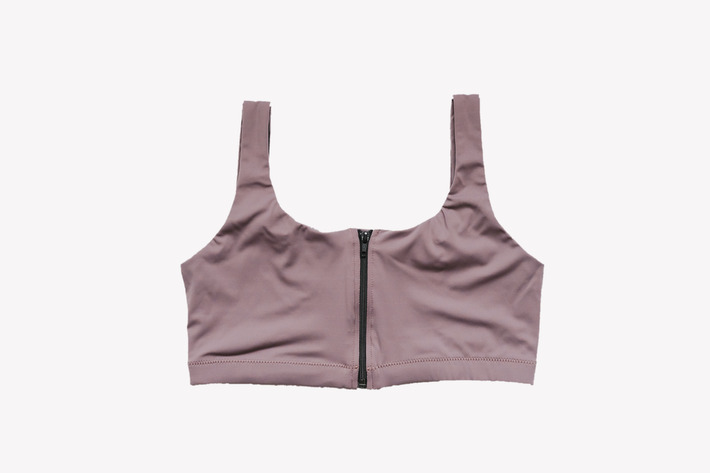 Everviolet Felice post-surgical bra