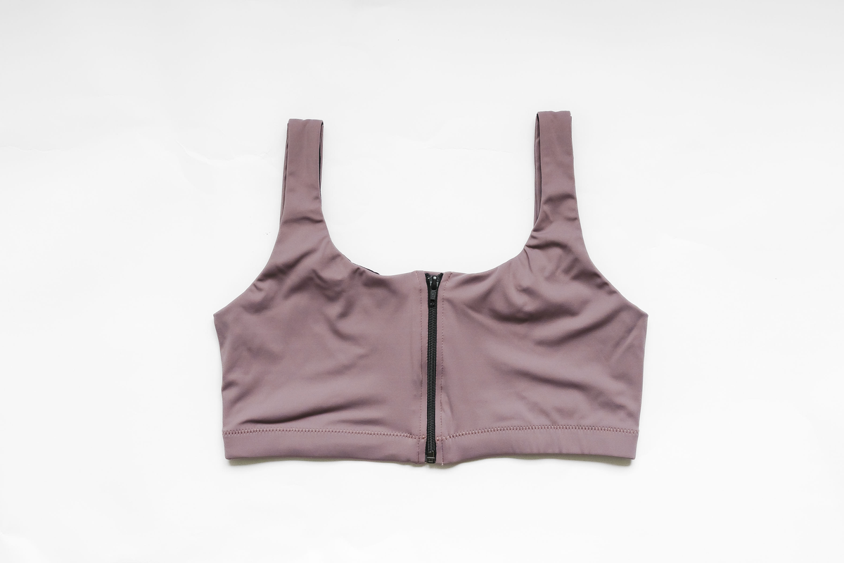 Everviolet Felice Post-Surgical Bra