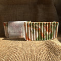 Patchouli Grove exfoliating soap bar