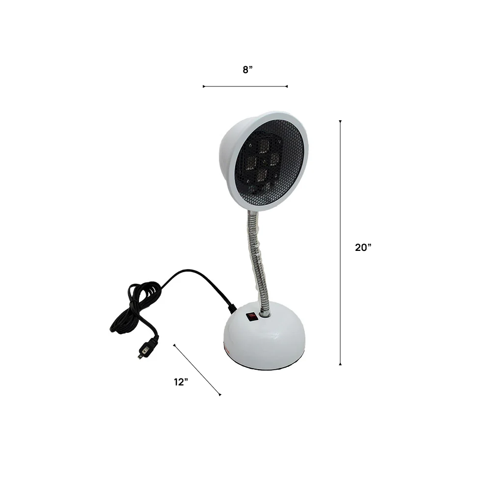 Relax Far Infrared Desktop Lamp
