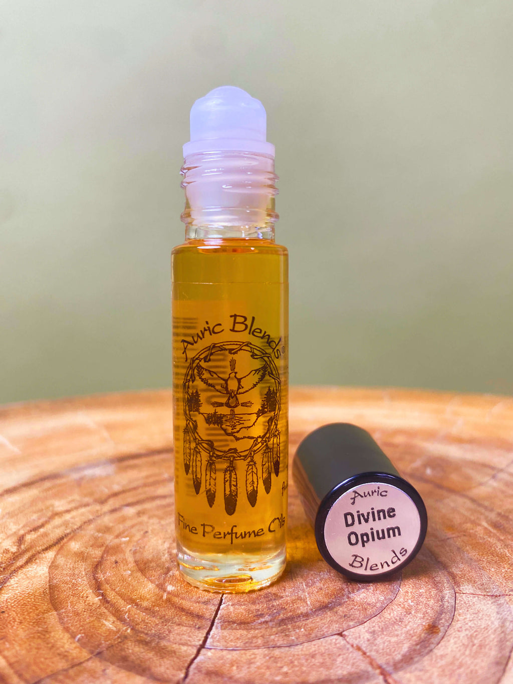 Divine Opium roll-on perfume oil