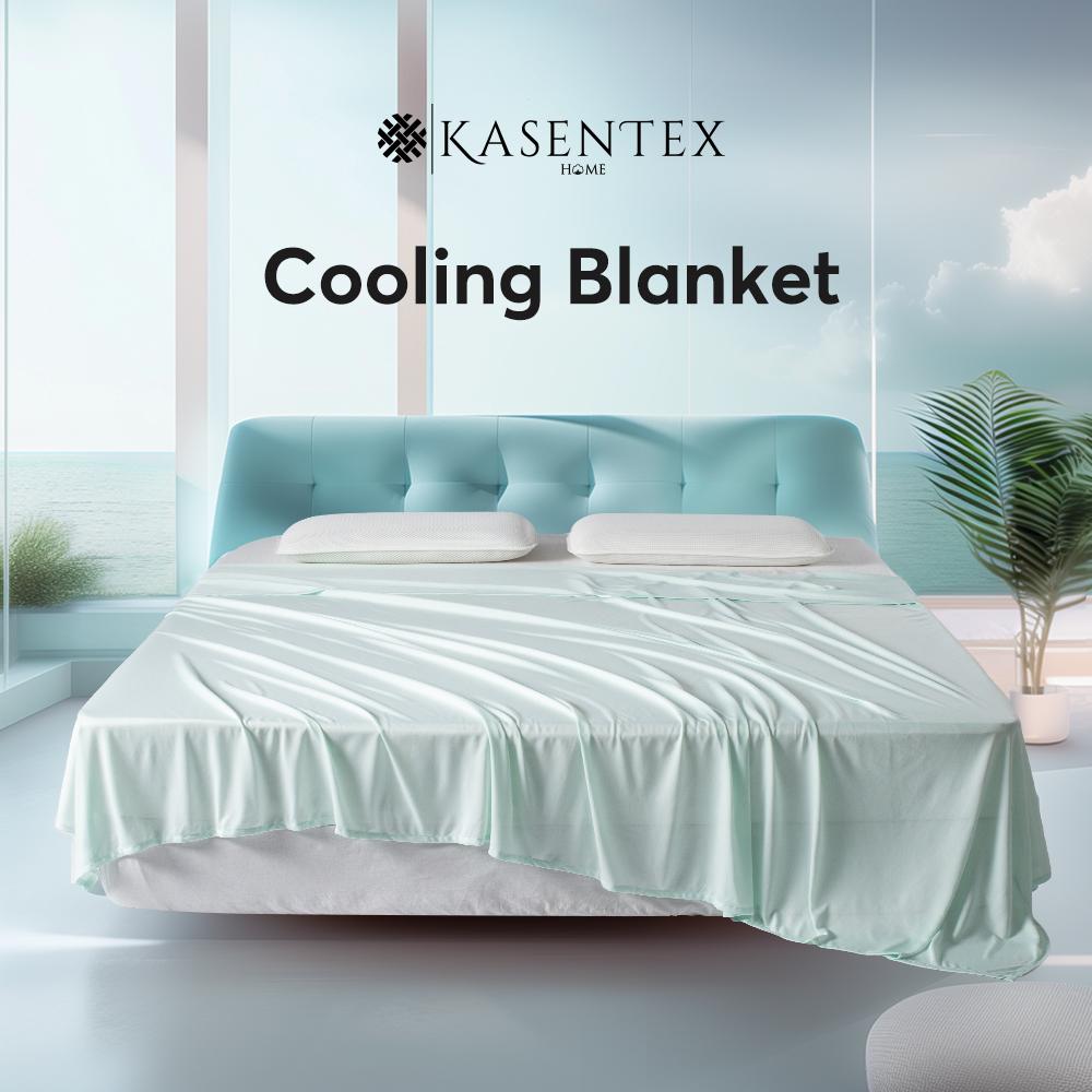 Kasentex Cooling Blanket for Hot Sleepers