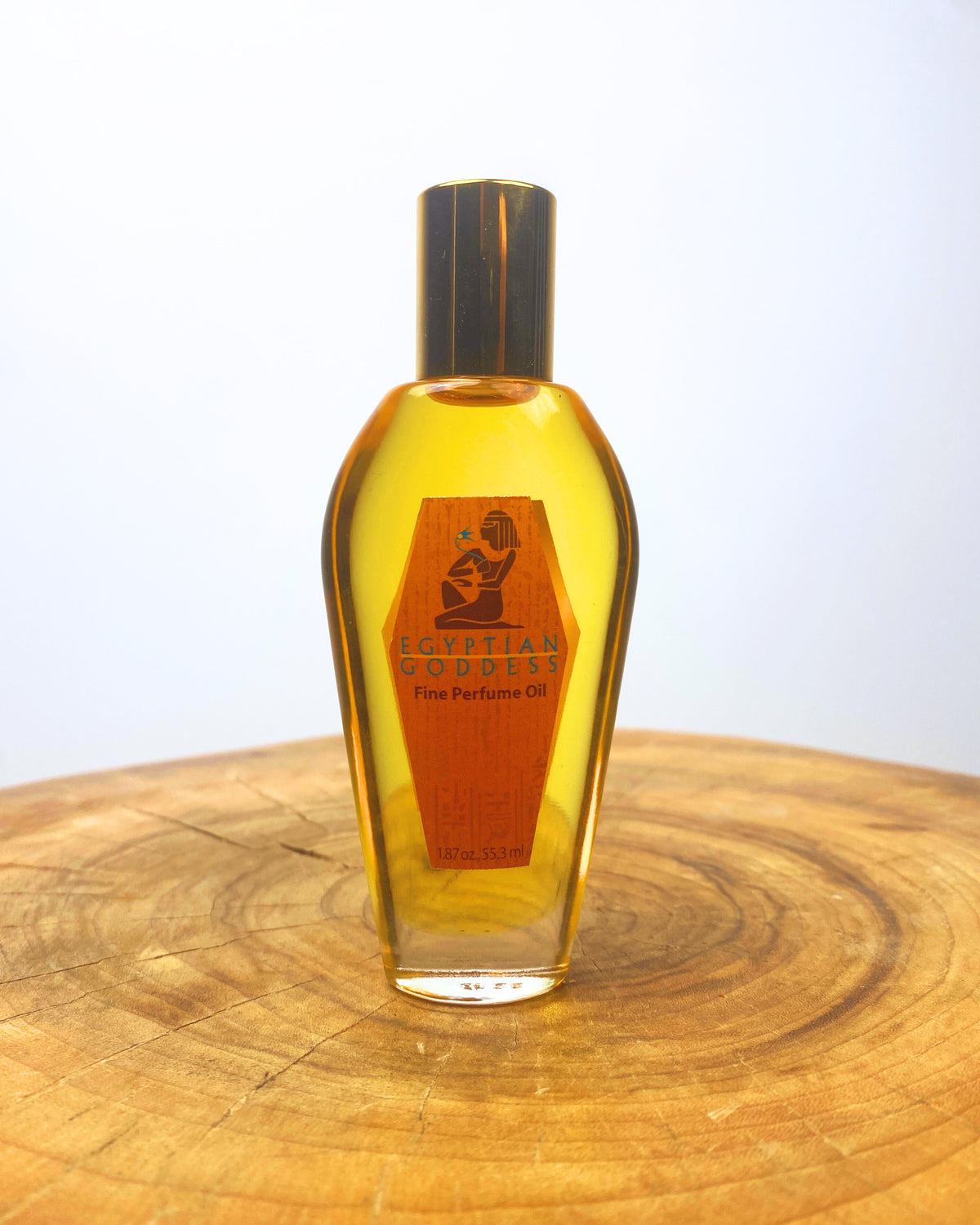 Egyptian Goddess special edition perfume oil