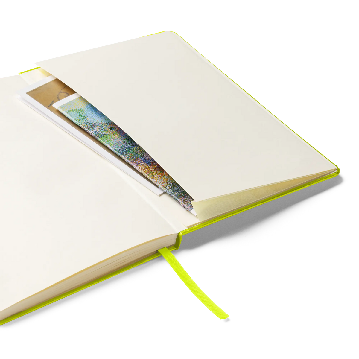 This Girl Can Hardcover Journal