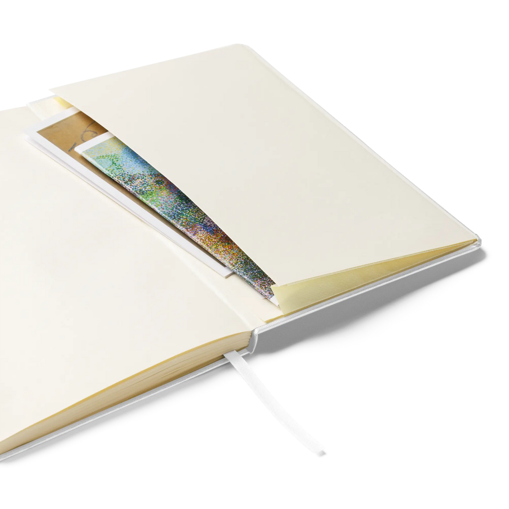 This Girl Can Hardcover Journal