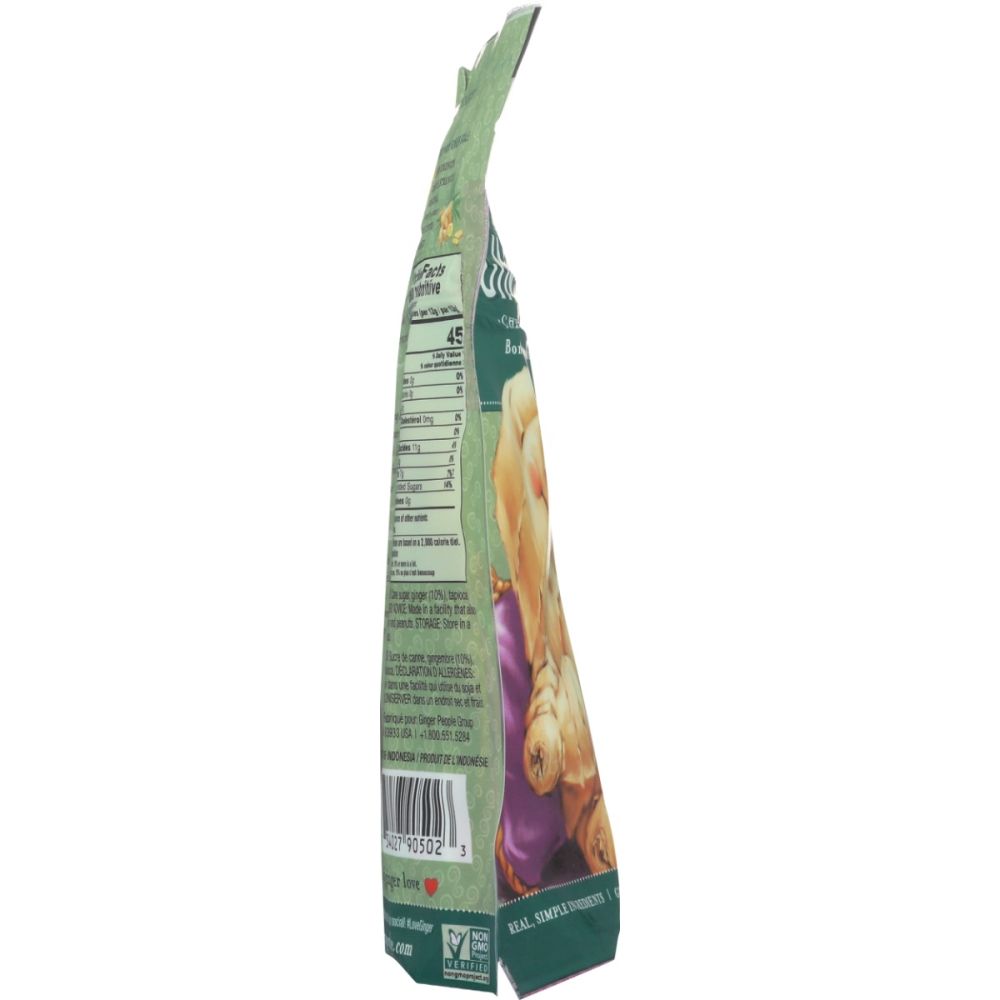 Gin Gins Original Ginger Chews, 3 oz
