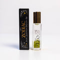 Zodiac gemstone-infused roll-on perfume oil bottles, view 4