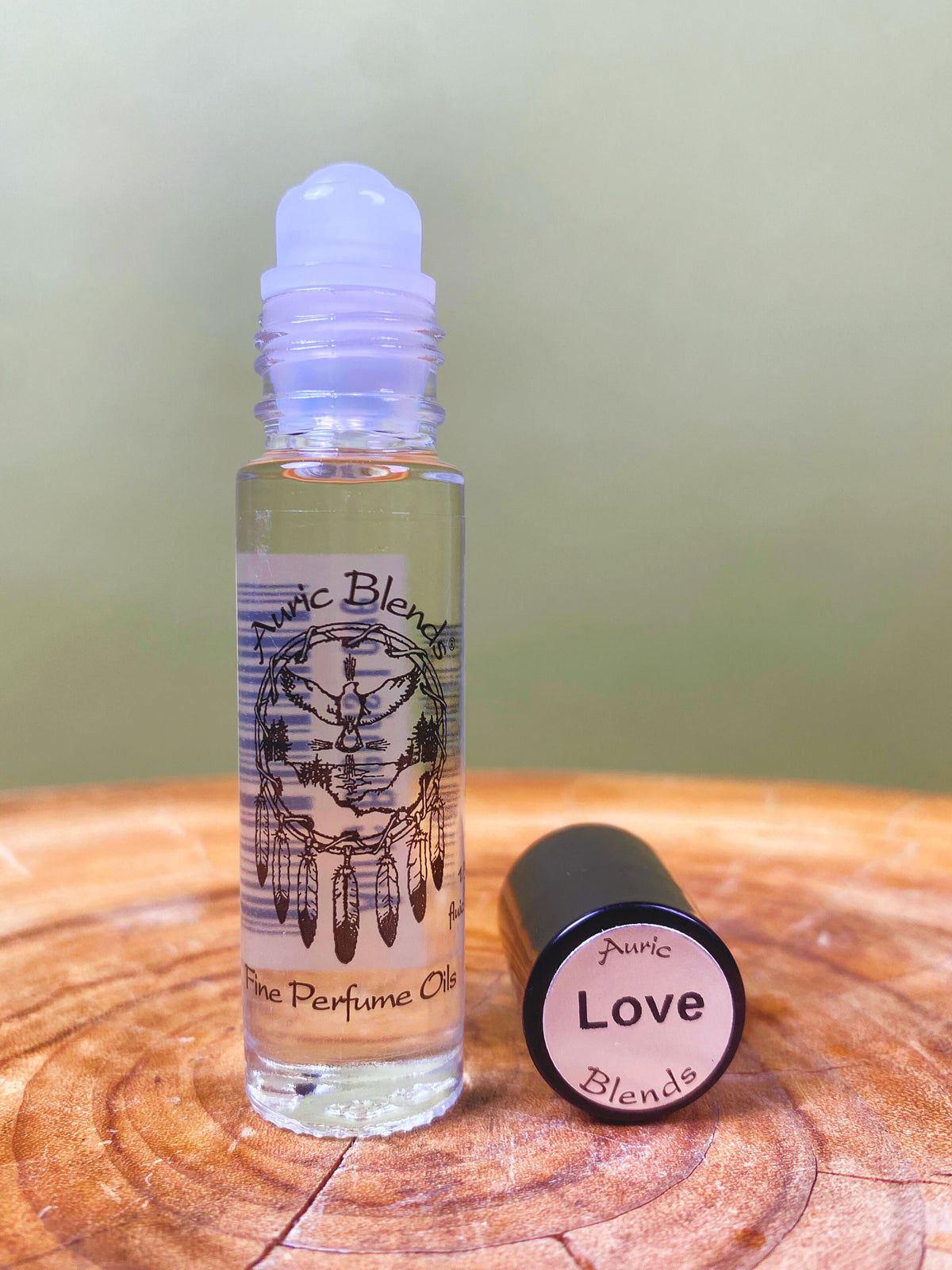 Love roll-on perfume oil