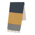 buldano Handwoven Striped Turkish Towel