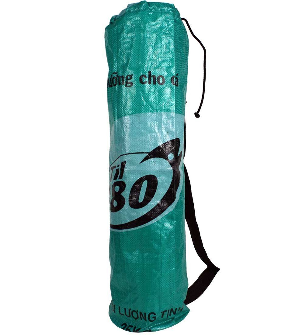 Recycled Yoga Mat Bag – Fair Trade