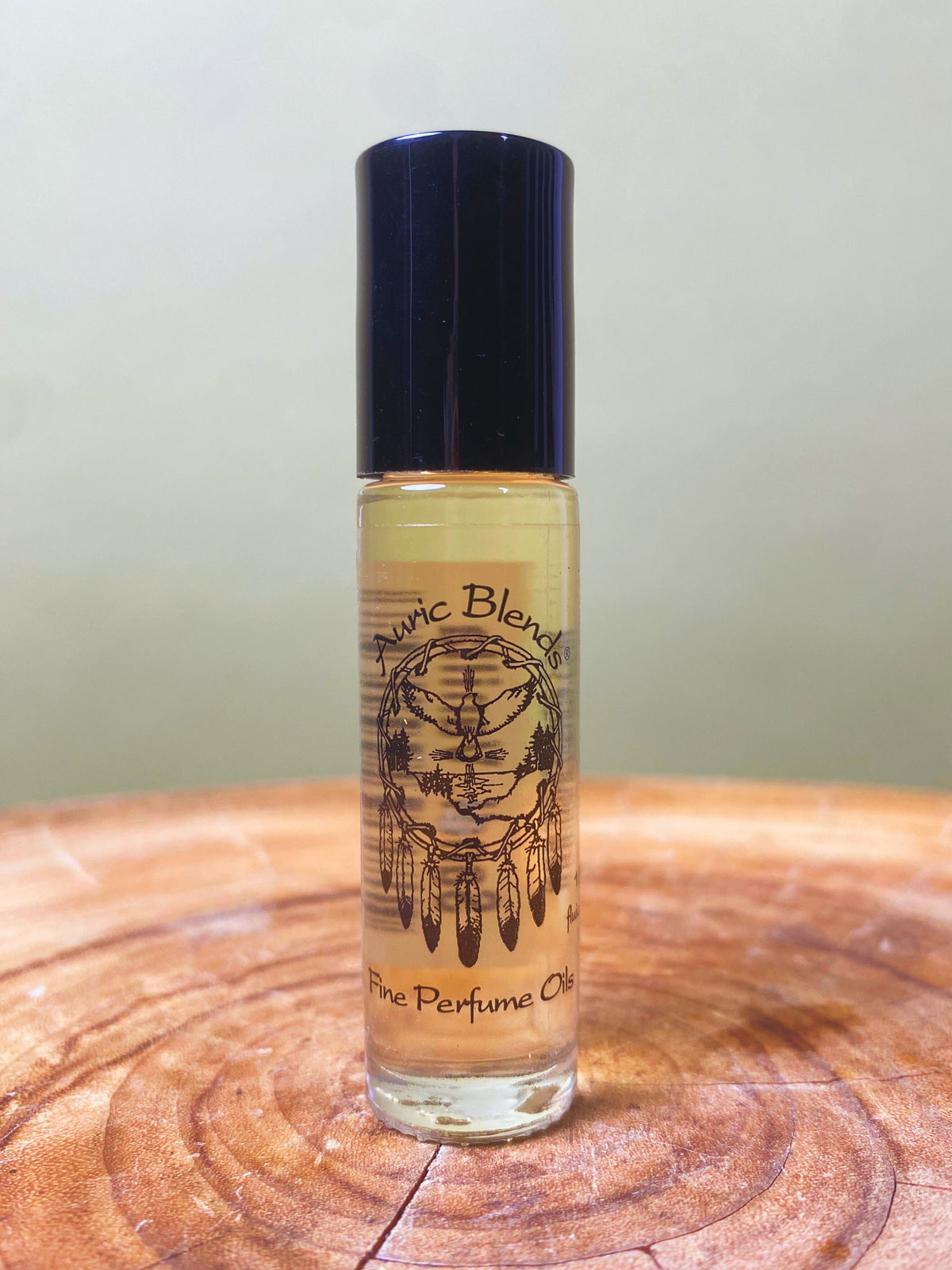 Sandalwood Vanilla Roll-on Perfume Oil