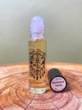 Sandalwood Vanilla roll-on perfume oil