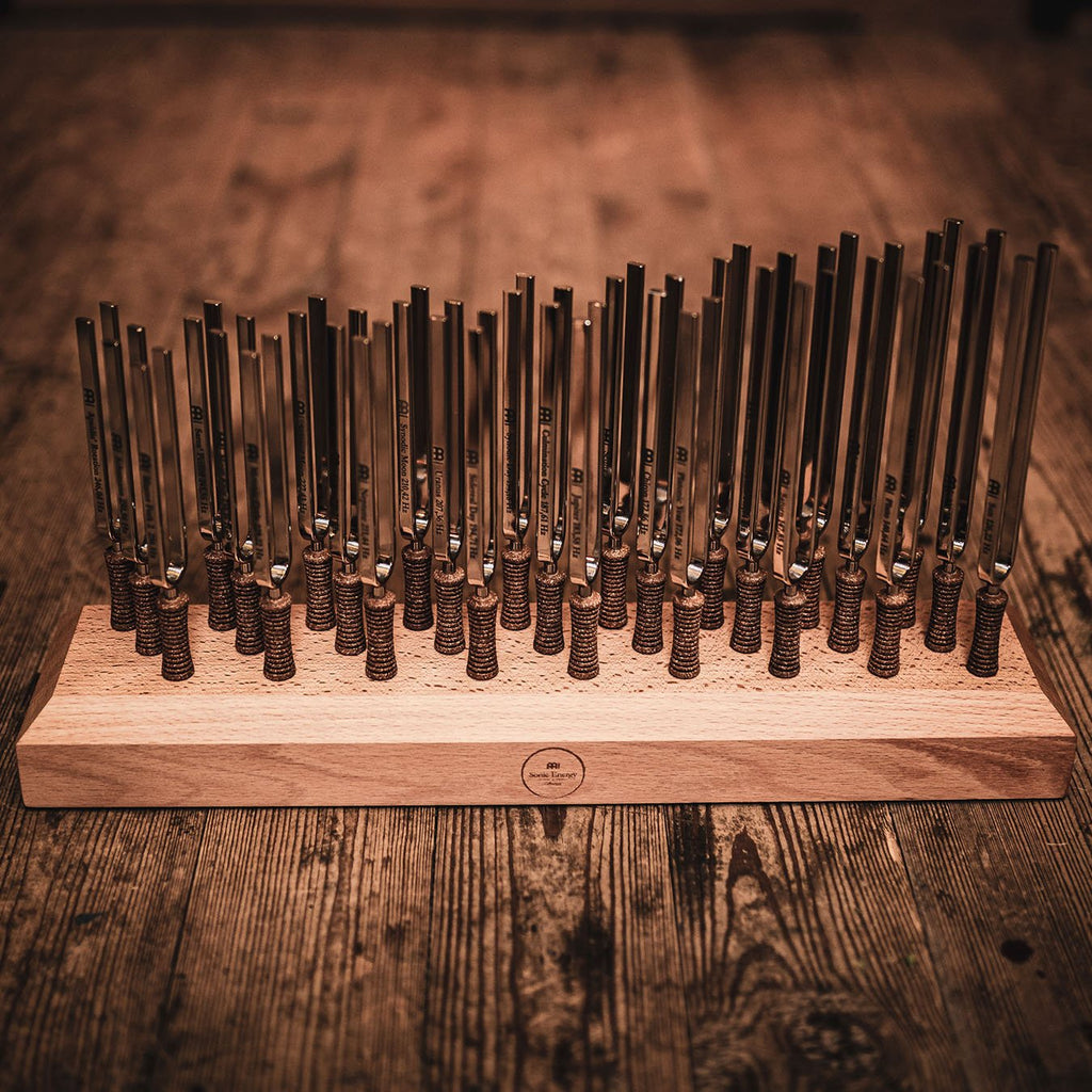 27 Planetary Tuning Fork Complete Set – Unweighted