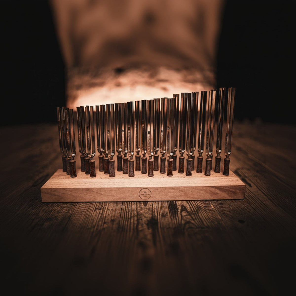 27 Planetary Tuning Fork Complete Set – Unweighted