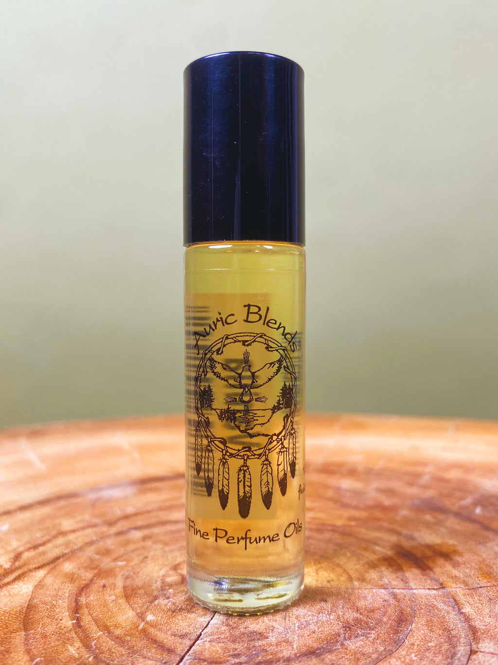 Vanilla Musk Roll-on Perfume Oil